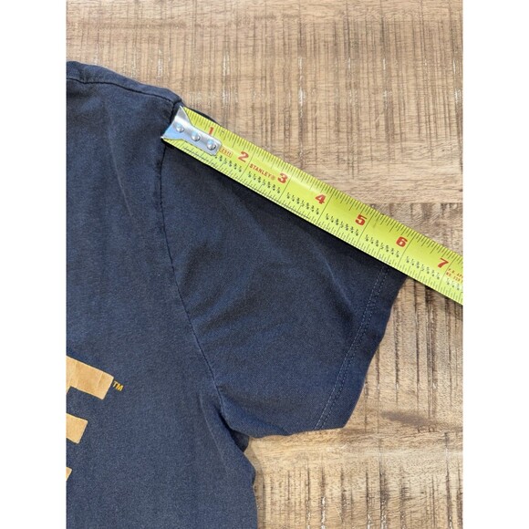 David Bowie Lucky Brand T-shirt Women Size M - Picture 5 of 9